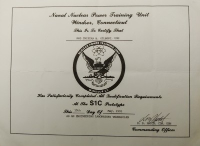 ELT.jpg (1.46 MiB) Viewed 34281 times Naval Nuclear Engineering Laboratory Technician