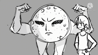 OMORI ANIMATIC - Pose for the Fans!!-yhYshlCMDME_gif.gif