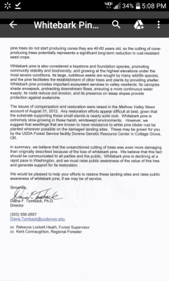 Tap on capture to read clearly