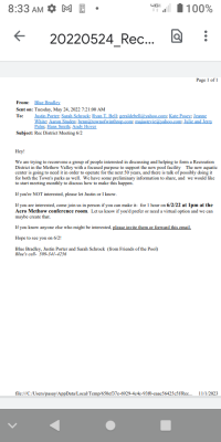 Tap on capture to clear it up.